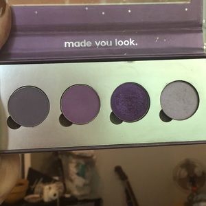 Makeup Geek Eyeshadows - Purple